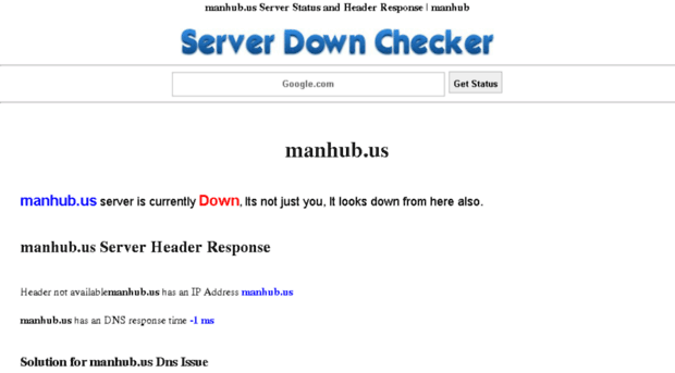 manhub.us.serverdownchecker.com