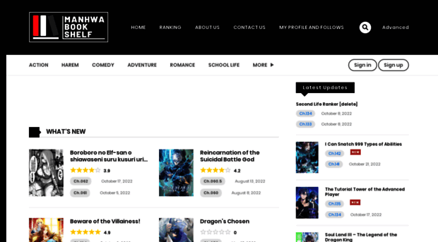 manhwabookshelf.com