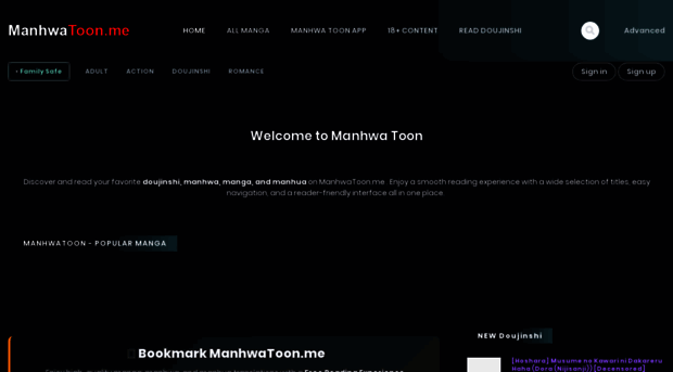 manhwatimez.com
