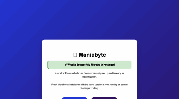 maniabyte.com