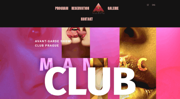 maniac-club.com