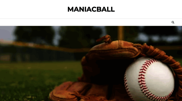 maniacball.net