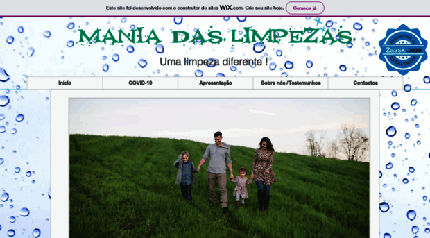 maniadaslimpezas.com