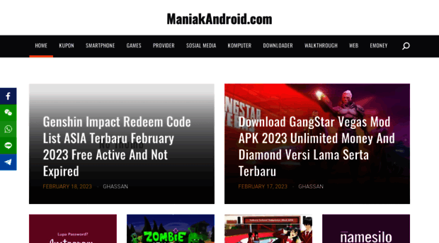 maniakandroid.com