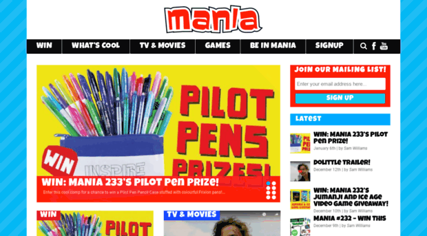 maniamag.com.au