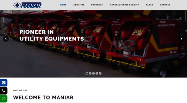 maniar.com