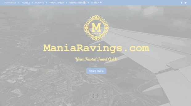 maniaravings.com