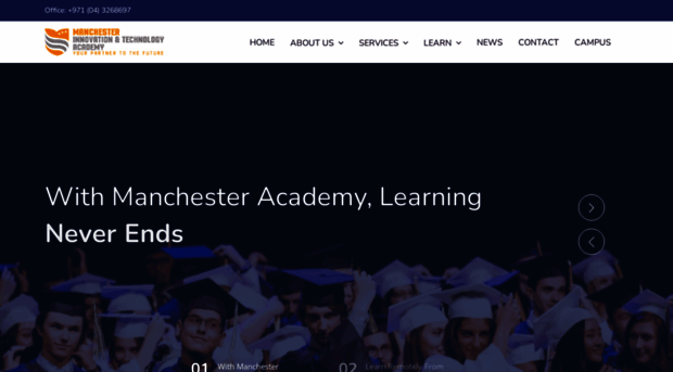 maniatech-academy.co.uk