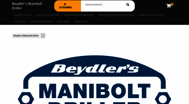 maniboltdriller.com