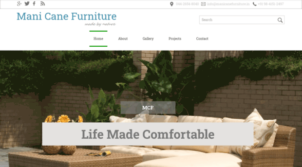 manicanefurniture.com