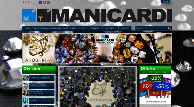 manicardi.net