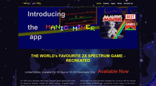 manicminergame.com