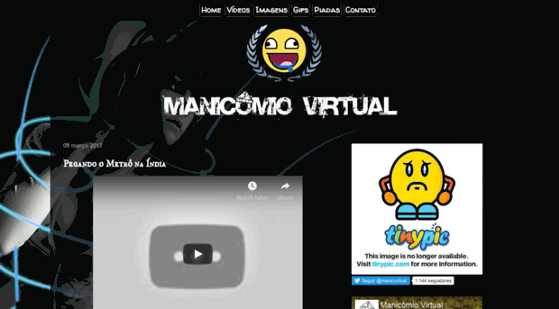 manicomio-virtual.blogspot.com