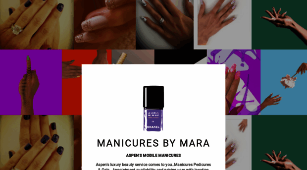 manicuresbymara.com