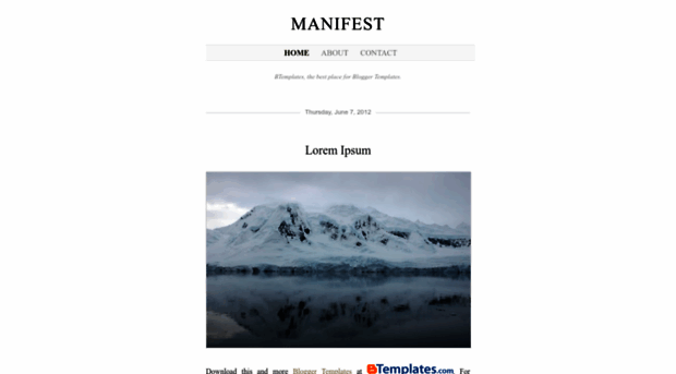 manifest-btemplates.blogspot.com