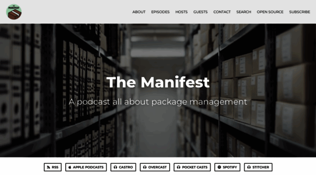 manifest.fm