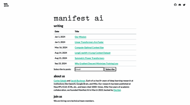 manifestai.com