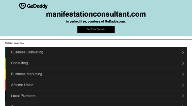 manifestationconsultant.com