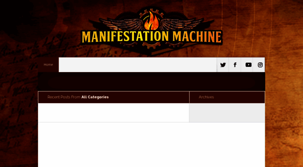 manifestationmachine.com