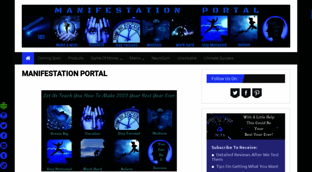 manifestationportal.com