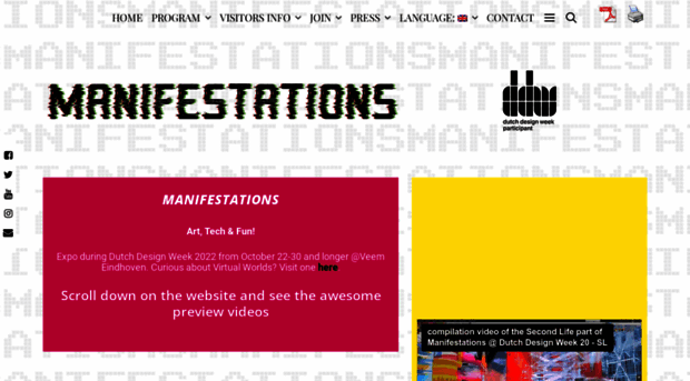 manifestations.nl