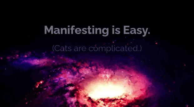 manifesting.com