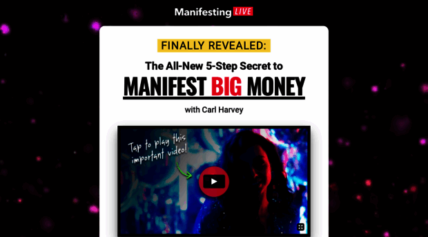 manifestinglive.com