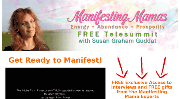 manifestingmamasummit.com