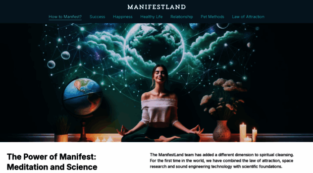 manifestland.com