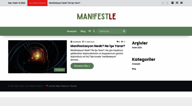 manifestle.com