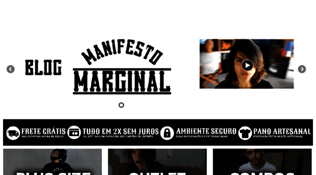 manifestomarginal.com