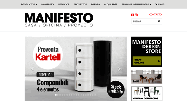 manifestoweb.com