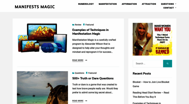 manifestsmagic.com