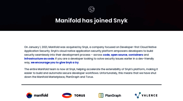 manifold.co