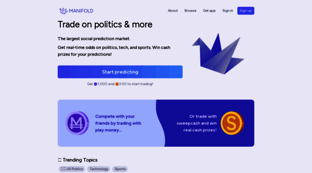 manifold.markets