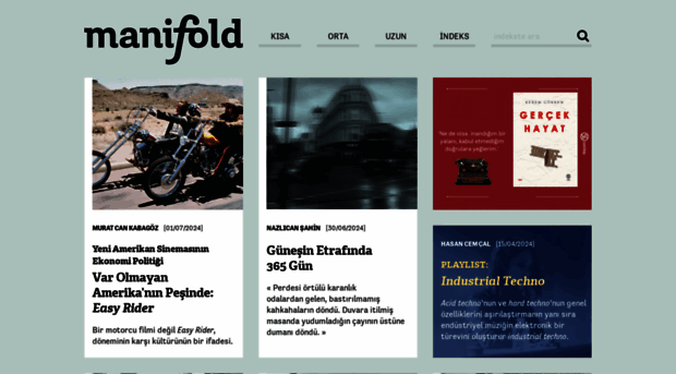 manifold.press