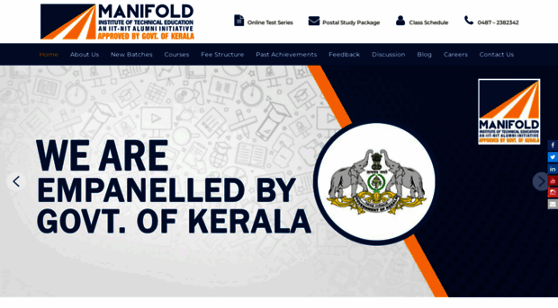 manifoldkerala.com