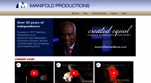 manifoldproductions.com