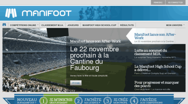 manifoot.com