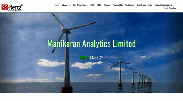 manikarananalytics.in