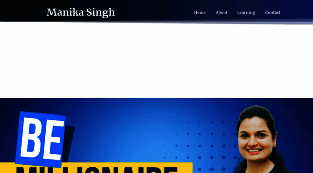 manikasingh.com