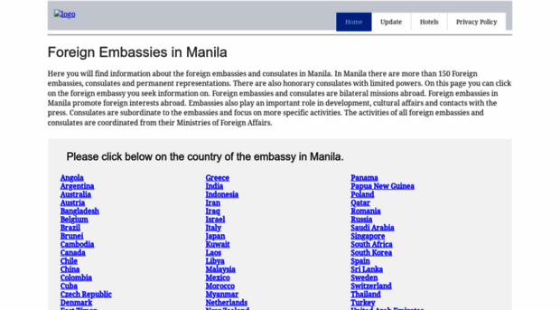 manila-embassy.com