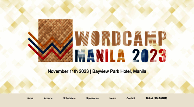 manila.wordcamp.org
