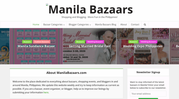 manilabazaars.com