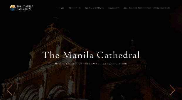 manilacathedral.com.ph