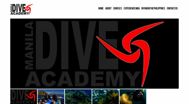 maniladiveacademy.com