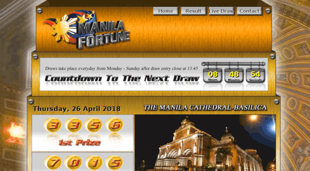 manilafortune.com