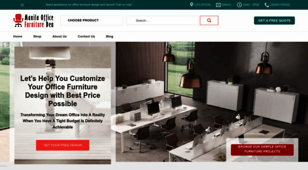 manilaofficefurnitureden.ph