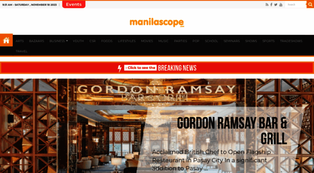 manilascope.com