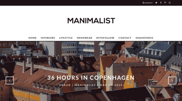 manimalist.co.uk